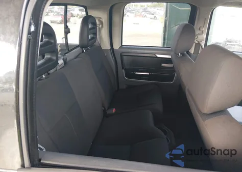 2007 Mitsubishi Raider Ls из США, поврежденный, VIN 1Z7HT28K07S234315